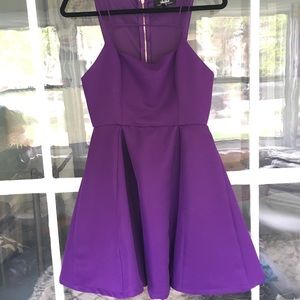 Women’s mini-dress